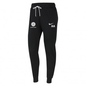 Nike Team Club 20 Fleece Pants (W) - Black/White/White