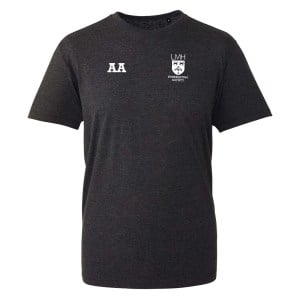 Ralawise Kitlocker DRY FIT Cotton Tee - Black Marl