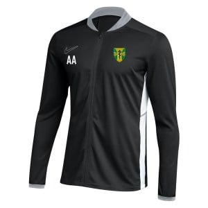 Nike Dri-FIT Academy 25 Knit Track Jacket - Black/White/White