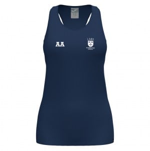 Joma Cotton Vest (W) - Dark Navy