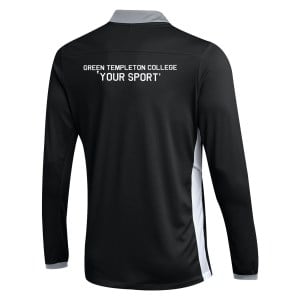 Nike Dri-FIT Academy 25 Knit Track Jacket - Black/White/White