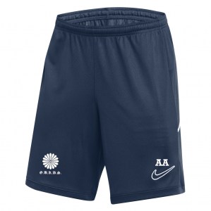 Nike Dri-FIT Academy 25 Shorts - Obsidian/Obsidian/White