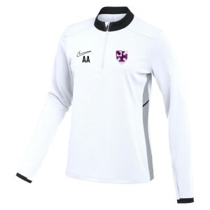 Nike Dri-FIT Academy 25 Drill Top (W) - White/Black/Black