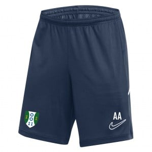 Nike Dri-FIT Academy 25 Shorts - Obsidian/Obsidian/White