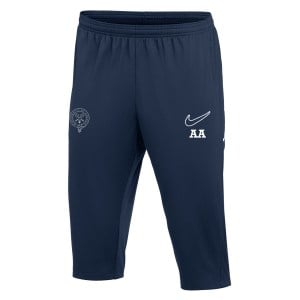 Nike Dri-FIT Academy 25 3/4 Pants - Obsidian/Obsidian/White