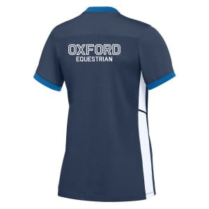 Nike Academy 25 Short-Sleeve Training Top (W) - Obsidian/Royal Blue/White