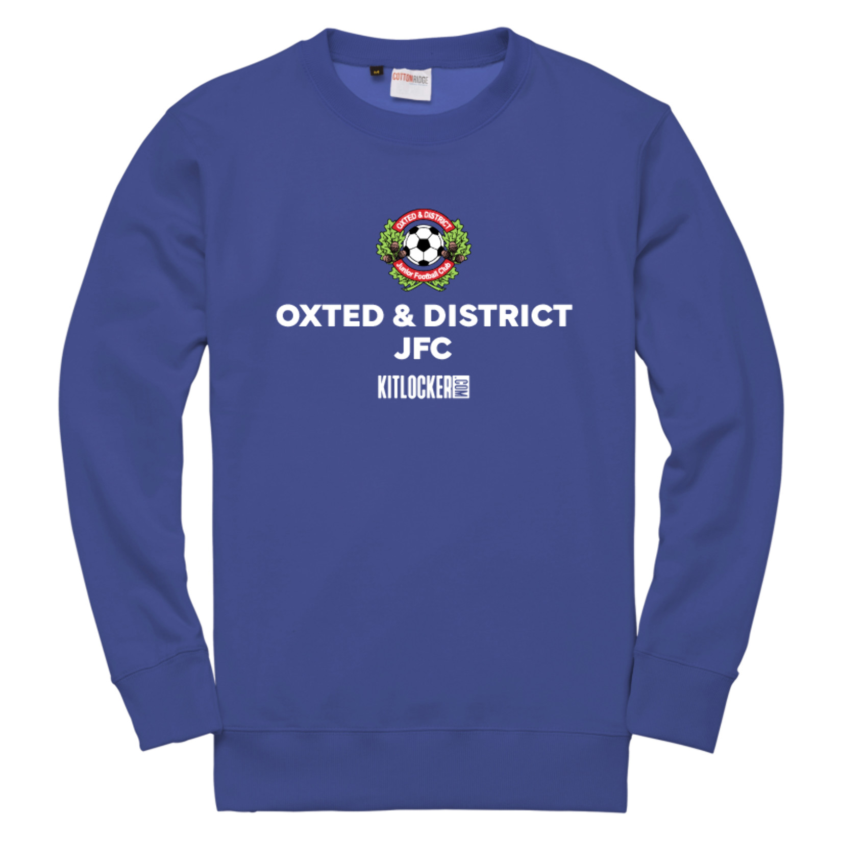 Classic Sweatshirt Royal