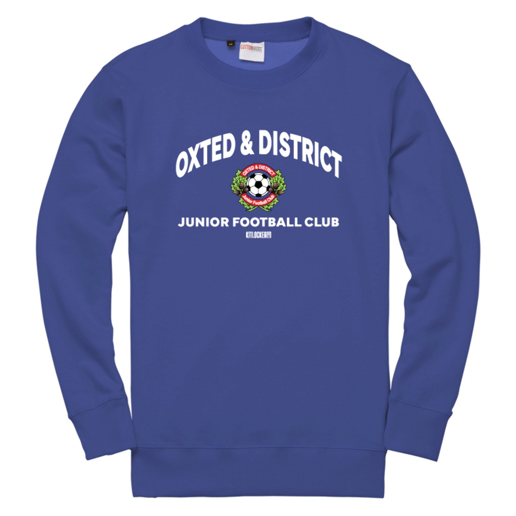 Classic Sweatshirt Royal