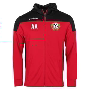 Stanno Pride Full Zip Hooded Top
