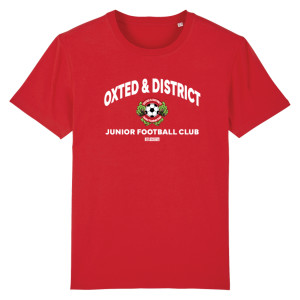 Kitlocker Cotton Icon Tee Red