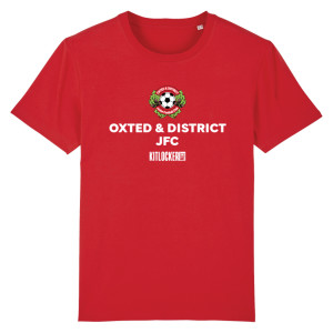 Kitlocker Cotton Icon Tee Red