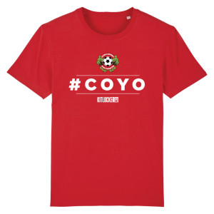 Kitlocker Cotton Icon Tee Red