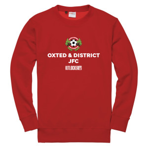 Classic Sweatshirt Red