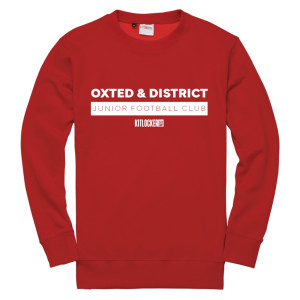 Classic Sweatshirt Red