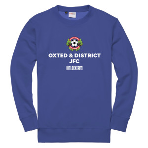 Classic Sweatshirt Royal