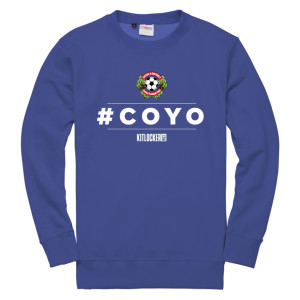 Classic Sweatshirt Royal