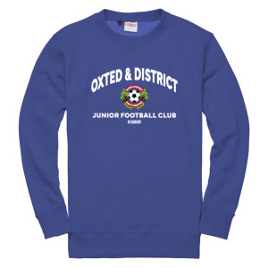 Classic Sweatshirt Royal