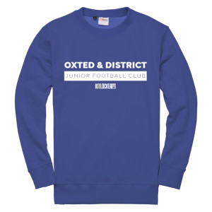Classic Sweatshirt Royal