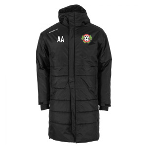 Stanno Prime Long Coach Jacket