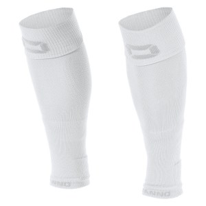 Stanno Move Footless Socks White