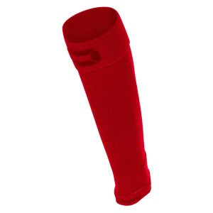 Stanno Move Footless Socks Red