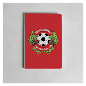 Premium Hardback Notebook