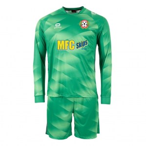 Stanno Vik Goalkeeper Set - Green/White