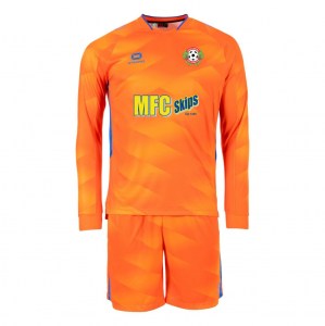 Stanno Vik Goalkeeper Set - Orange/Blue