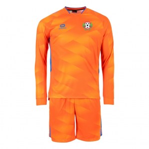 Stanno Vik Goalkeeper Set - Orange/Blue