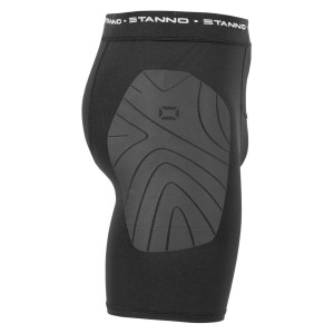 Stanno Equip Anti Abrasion Short - Black