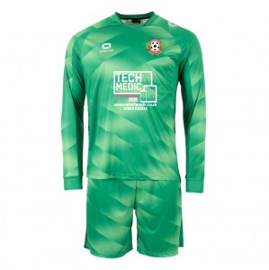 Stanno Vik Goalkeeper Set - Green/White