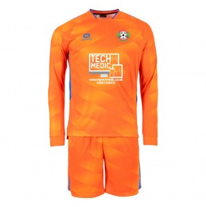 Stanno Vik Goalkeeper Set - Orange/Blue