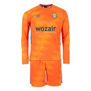 Stanno Vik Goalkeeper Set - Orange/Blue