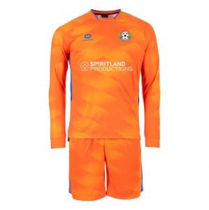 Stanno Vik Goalkeeper Set - Orange/Blue