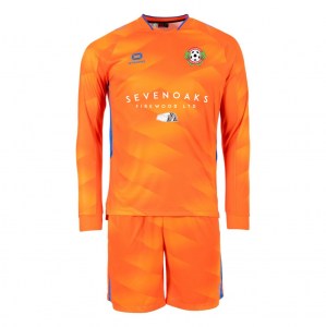 Stanno Vik Goalkeeper Set - Orange/Blue