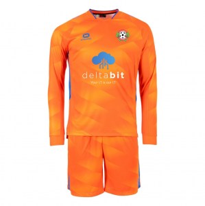 Stanno Vik Goalkeeper Set - Orange/Blue