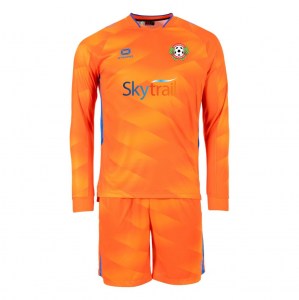 Stanno Vik Goalkeeper Set - Orange/Blue