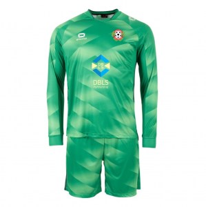 Stanno Vik Goalkeeper Set - Green/White
