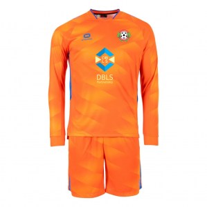 Stanno Vik Goalkeeper Set - Orange/Blue