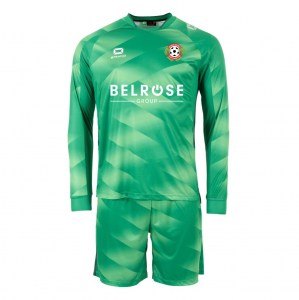 Stanno Vik Goalkeeper Set - Green/White