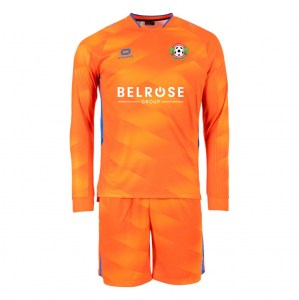 Stanno Vik Goalkeeper Set - Orange/Blue