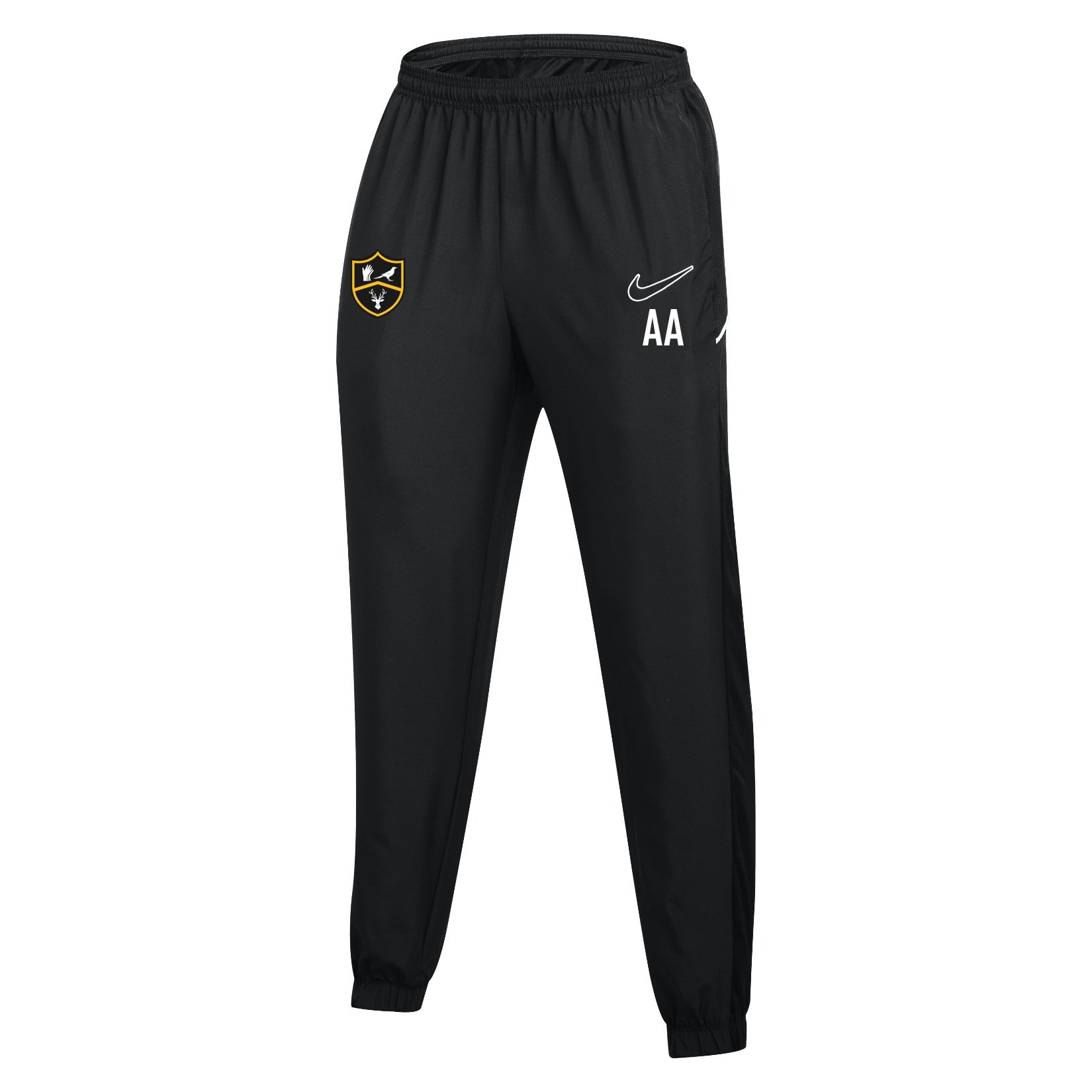Nike Dri-FIT Academy 25 Pants - Black/Black/White