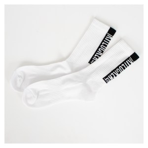 Cotton Crew Socks (3 Pack)