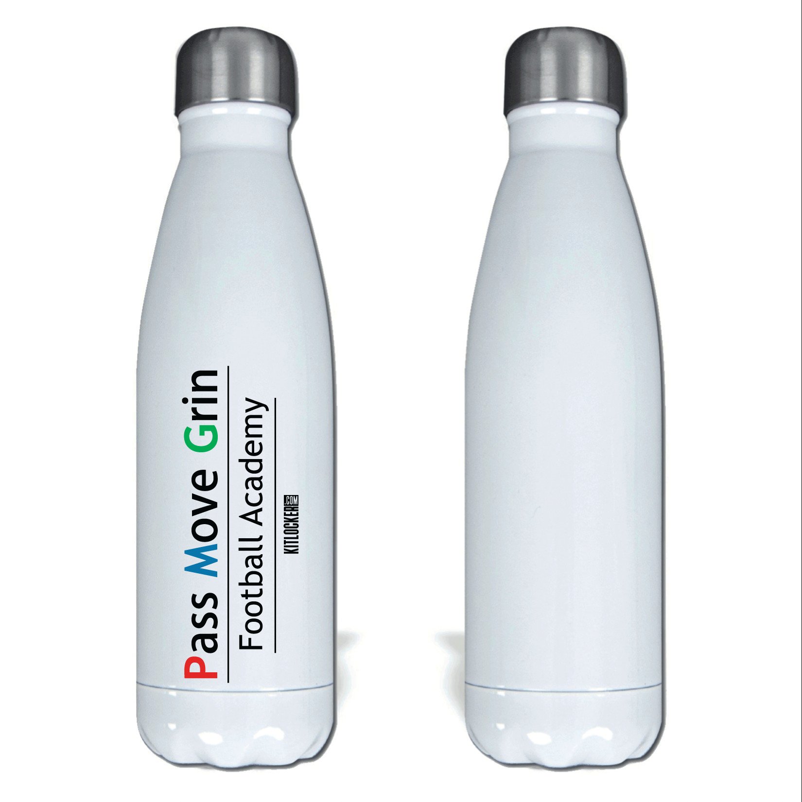 Premium Steel Water Bottle