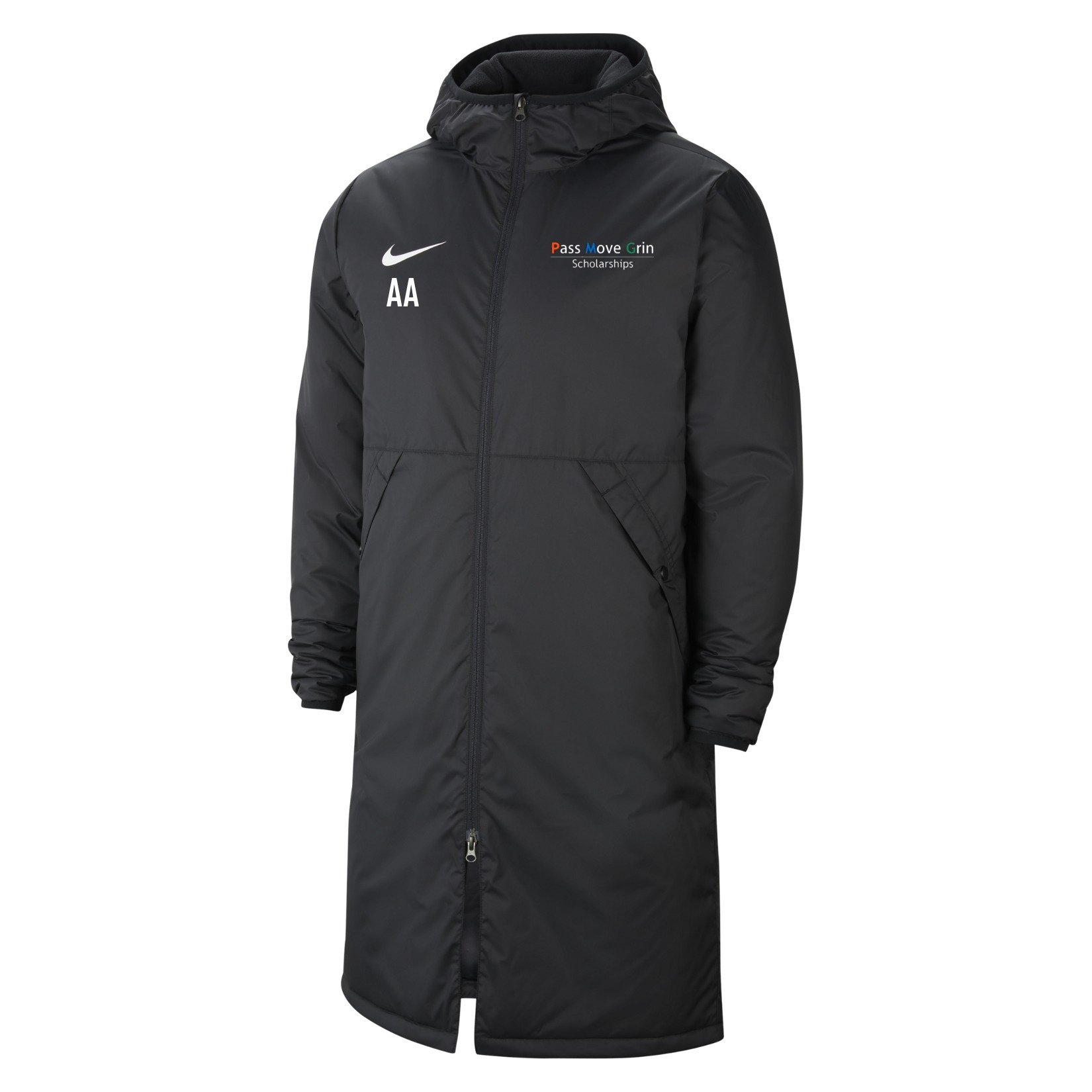 Nike Park 20 Winter Jacket (M) - Black/White