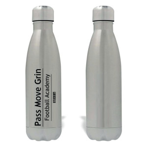 Premium Steel Water Bottle