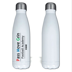 Premium Steel Water Bottle