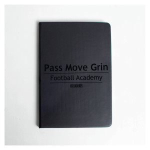Premium Hardback Notebook