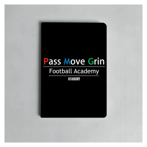Premium Hardback Notebook