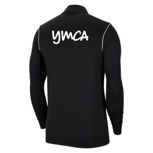 Nike Dri-FIT Park 20 Knitted Track Jacket - Black/White/White